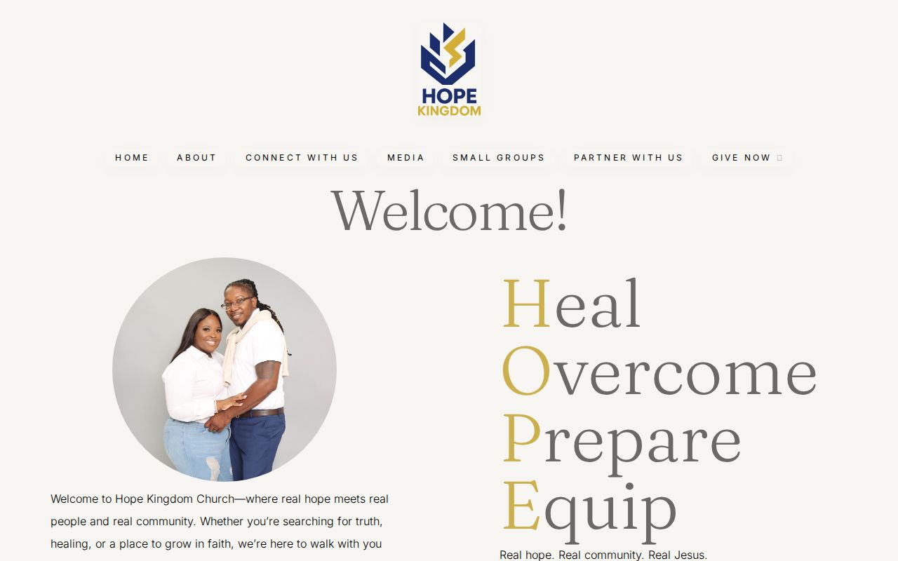 Hope Kingdom Church 3
